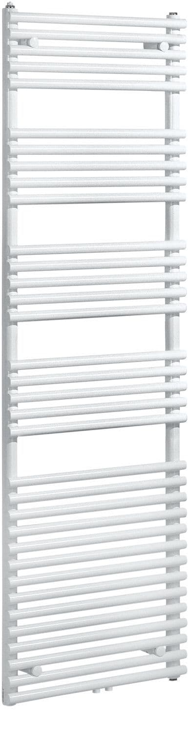 D-RADIATEUR SALLE DE BAIN TUBO SOLO 596/1681 1024W MM BLANC RAL 9016 vue 1