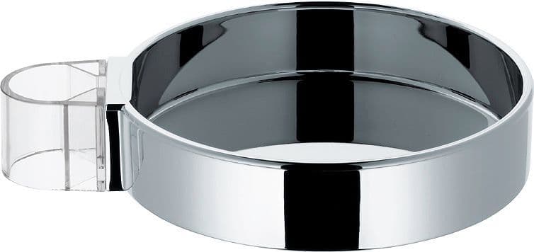 PORTE SAVON CASSETTA'C POUR UNICA'S + 'C CHROME vue 1