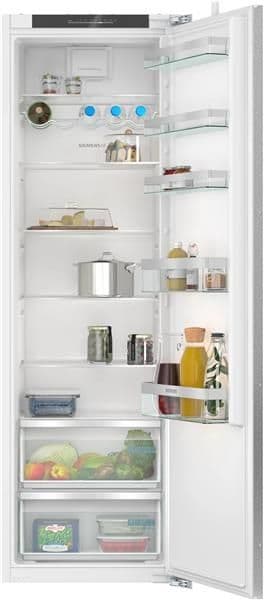 Réfrigérateur - intégrable IQ300 réfrigérateur une porte - 177,5cm classe E, 35dB, freshBox, Led dis vue 1