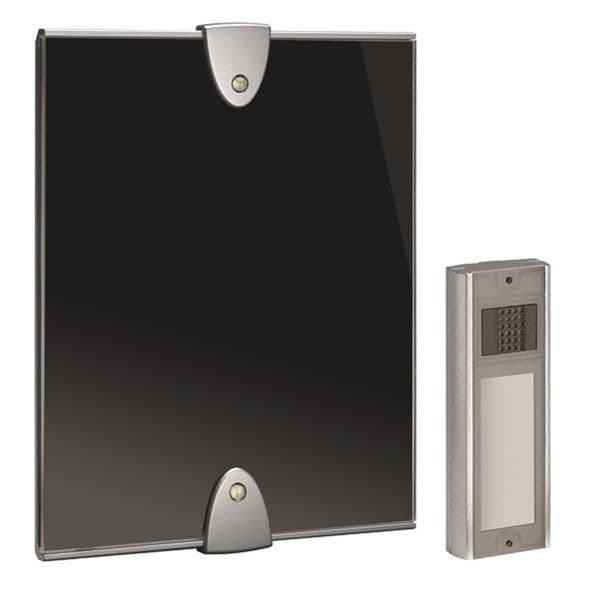Mistral 600 kit carillon sans fils 250m avec 12 motifs vue 1