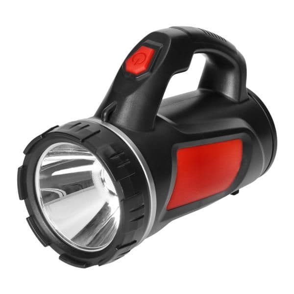 lampe torche à main Led, Cree 3W + COB 1W avec batterie 1200mAh vue 1