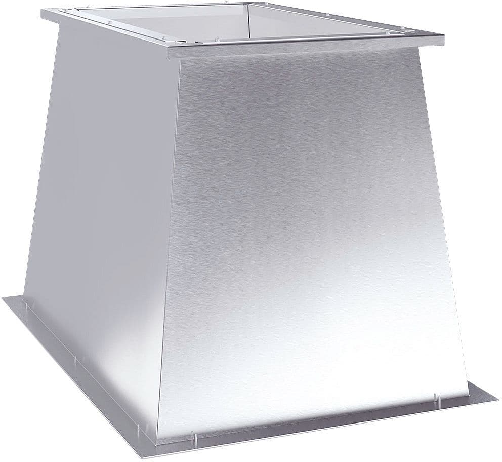 COSTIERE DE TOIT H=650MM POUR TOITURE PLAT PR PAC VINCENT ITHO DAALDEROP vue 1
