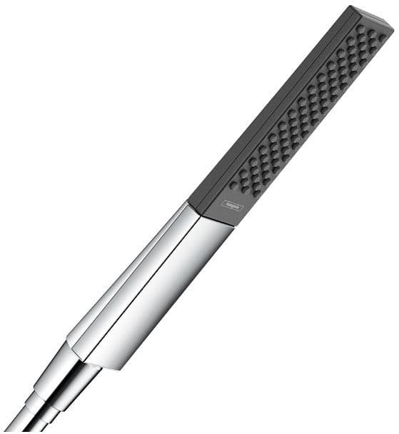 DOUCHE A MAIN RAINFIN.100 1JET HG CHROME vue 1