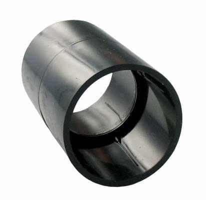 Manchon 25mm pour tube renforcé Gris Ral 7016 vue 1