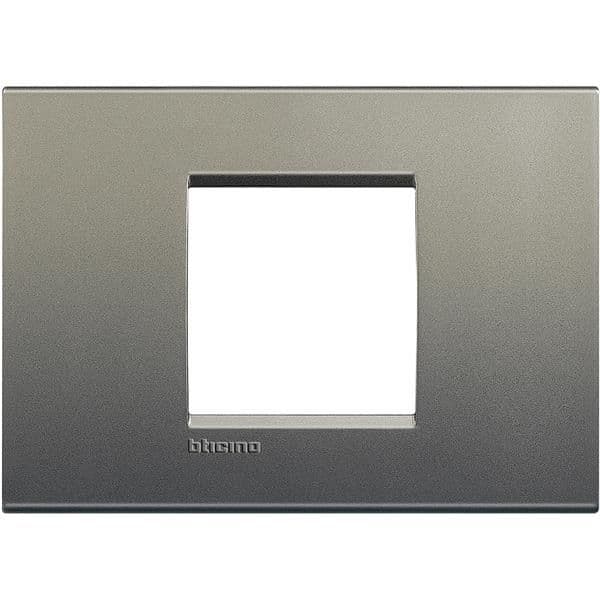 LivingLight - plaque rectangulaire large 2 modules Avenue vue 1