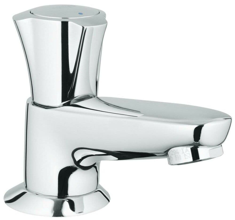 Grohe Costa L robinet eau froide 1/2 bec coulé vue 1