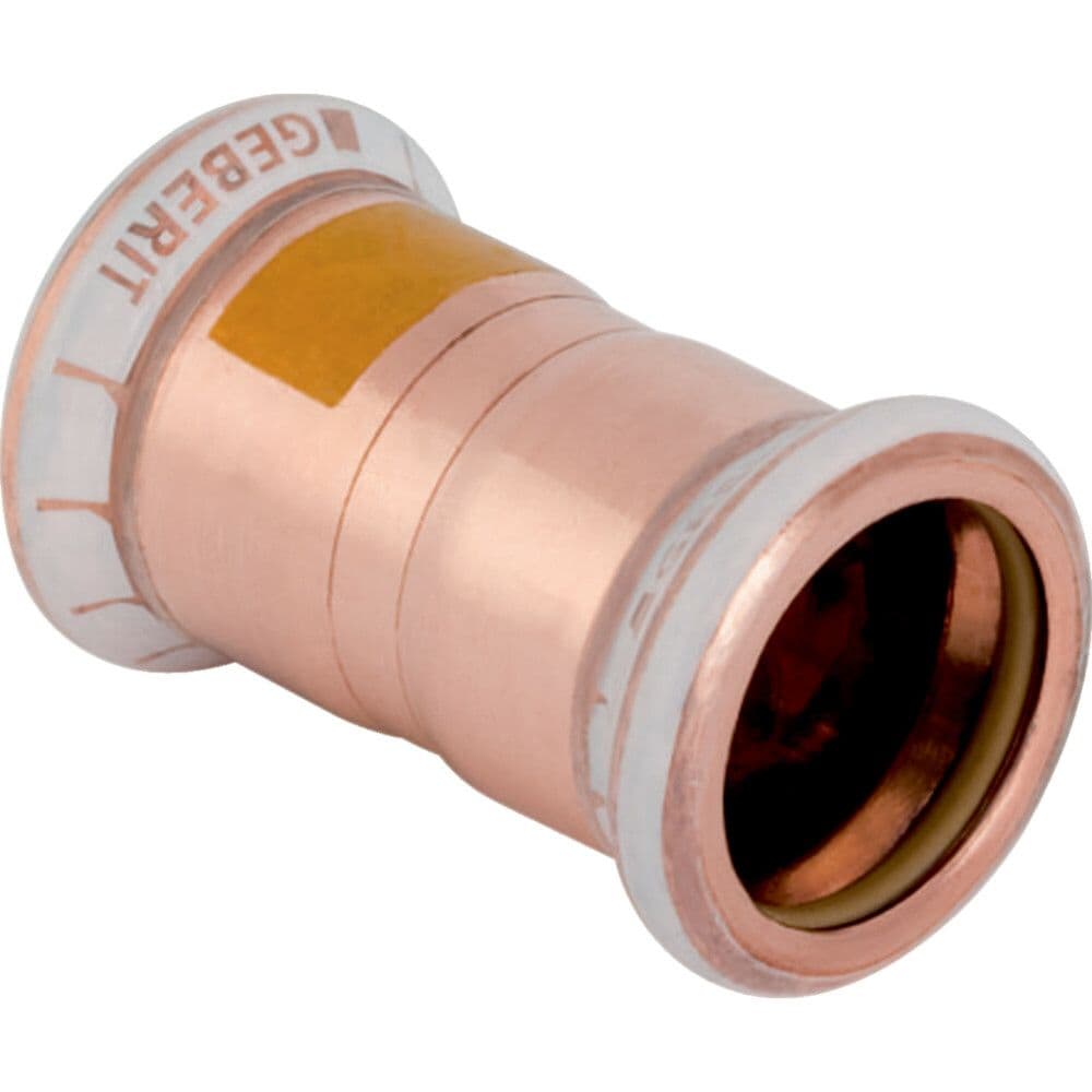 Geberit Mapress raccord sertir cuivre pour gaz manchon 22 vue 1