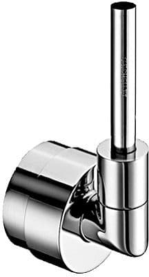 ROBINET D'EQUERRE DESIGN ZOOM SCHELL CHROME vue 1