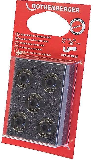 ROTHENBER MOLETTE DE RECHANGE POUR 70027/30 (LOT DE 5) vue 1