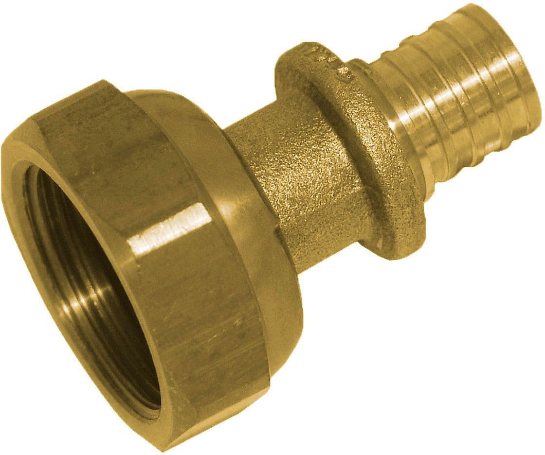 RACCORD ECROU PRIS RAUT. REH.3/4"F-25MM vue 1