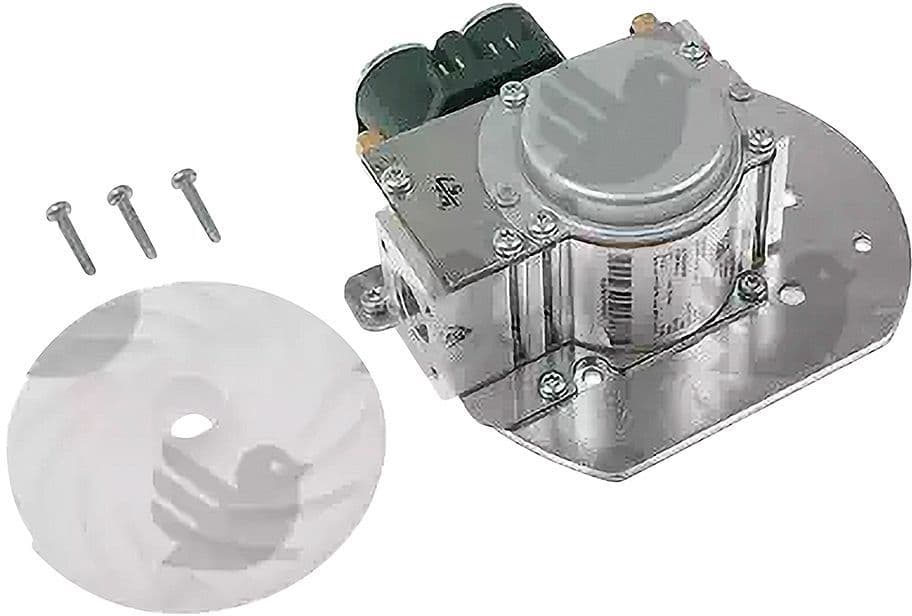 MÉCANISME DU GAZ BULEX vue 1