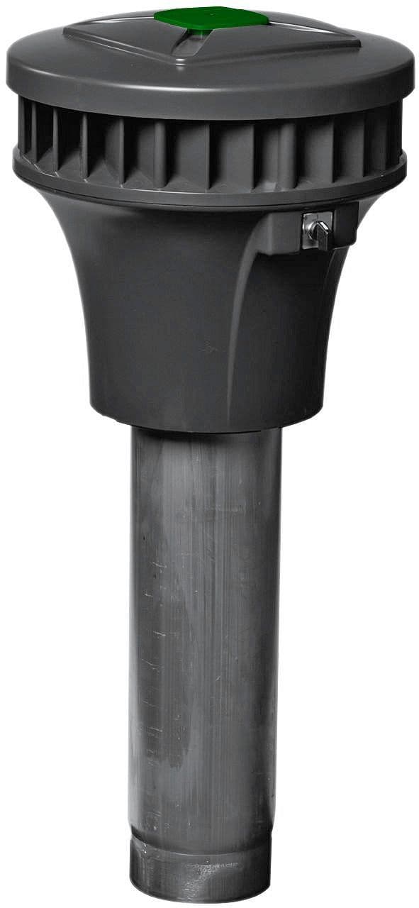 RPME - VENTILATEUR TUBULAIRE - MOTEUR DC - REFOULEMENT HORIZONTAL ZEHNDER vue 1