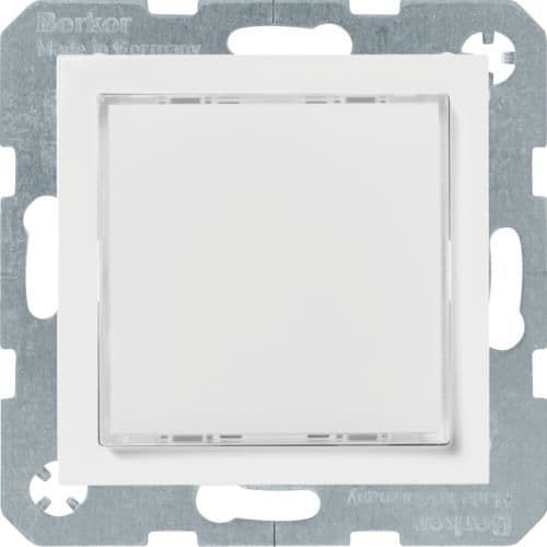 Eclairage d'orientation Blanc Led S.1 / B.3 / B.7 Blanc polaire mat vue 1
