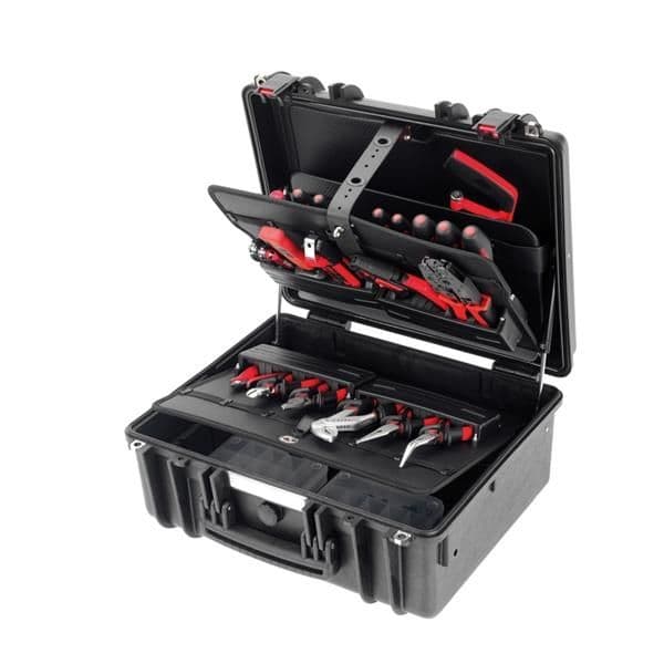 Coffret d'outillage Gigant S + 21 outils vue 1