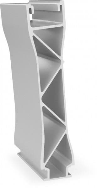 Adaptateur comme support de module pour le système MiniRail vue 1