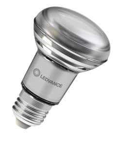 Lampe Led à réflecteur R63 avec culot à vis lumière du jour 60 36 dimmable claire 4.9W 927 E27 vue 1
