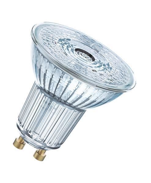 Osram Led Parathom Dim Par16 8.3 - 80W / 830 Gu10 575lm 36° Warm White dimmable 230V 25.000h vue 1