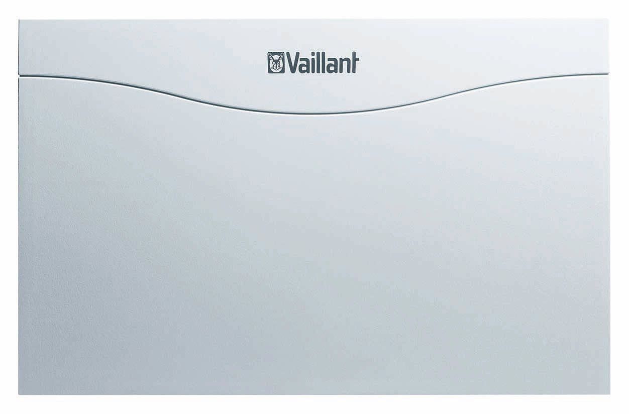 RÉGULATEUR DE CASCADE POUR POMPE À CHALEUR VAILLANT vue 1