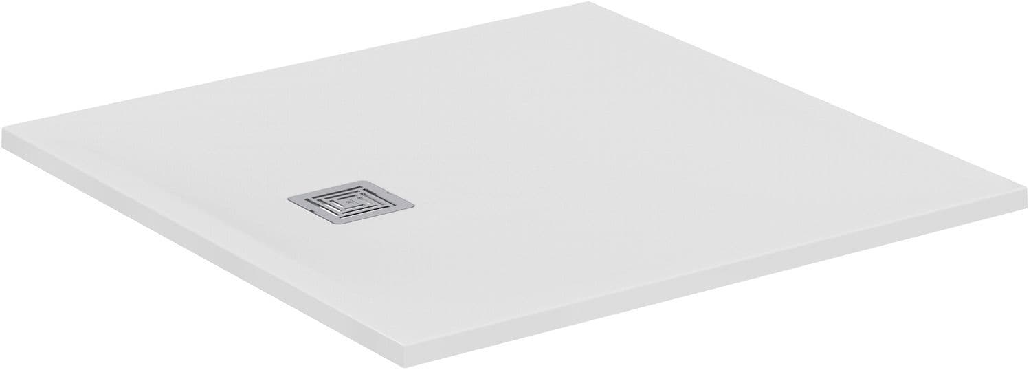 TUB ULTRA FLAT S+ IS 100-100-3 PURE W. vue 1