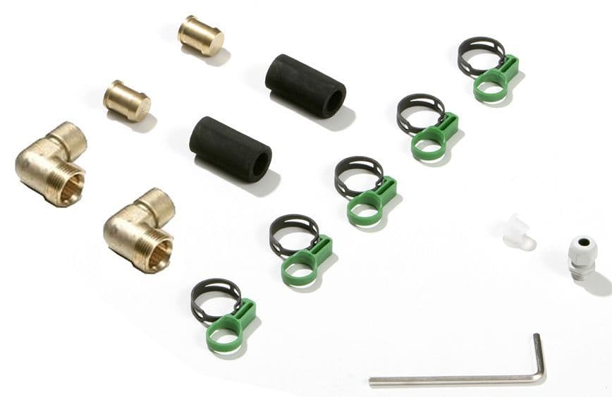 RACCORDEMENT HYDRAULIQUE FS12-2 POUR FKC2 JUNKERS TOIT PLAT vue 1