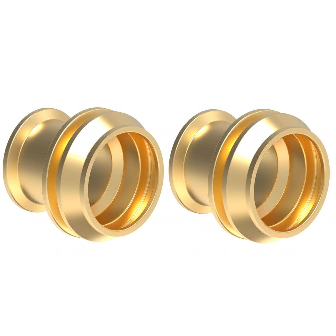 989455517 LT Jeu de réducteurs, vierge, 22 mm x 18 mm, raccord à serrer pour tube en cuivre (2x) vue 1