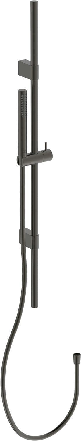 SET DE DOUCHE JOY IDEAL STANDARD 900MM 1JET BRUSHED GUN METAL vue 1
