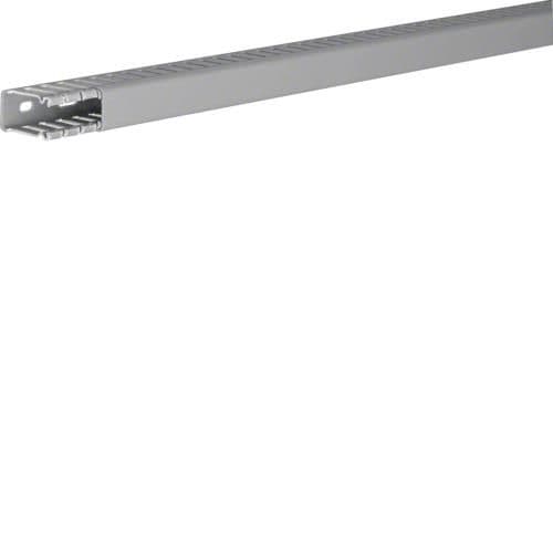 Goulotte de câblage PVC 32 x 18mm vue 1