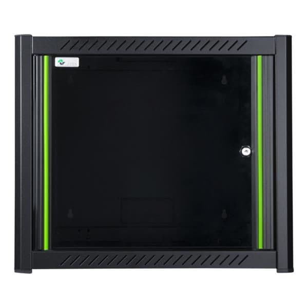 Rack Logon 19" 9U largeur 600mm profondeur 560mm hauteur 512mm montage mural vue 1