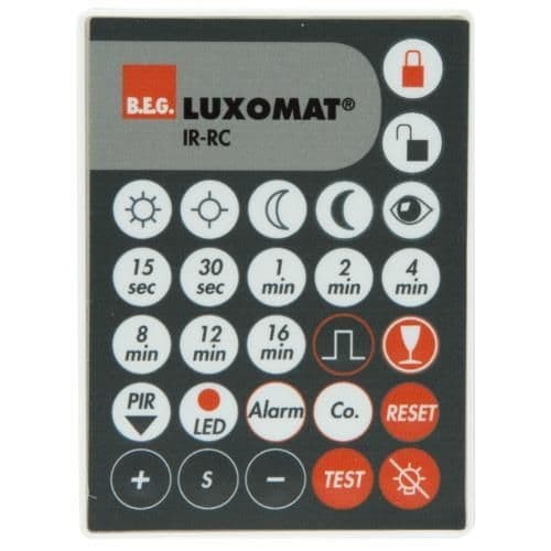 Télécommande infrarouge RC - plus Next et AL2 RC - plus vue 1
