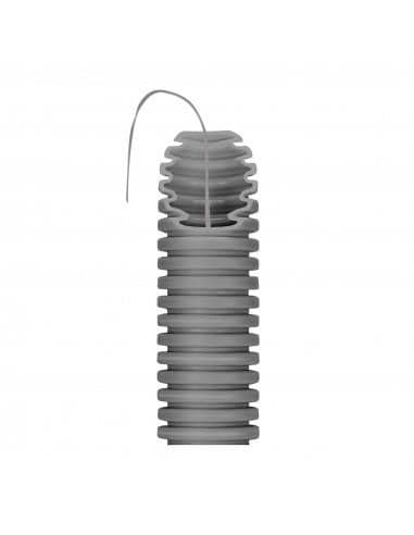 Tube vide avec tire fil diamètre 32mm Lsoh en rouleau de 25m vue 1