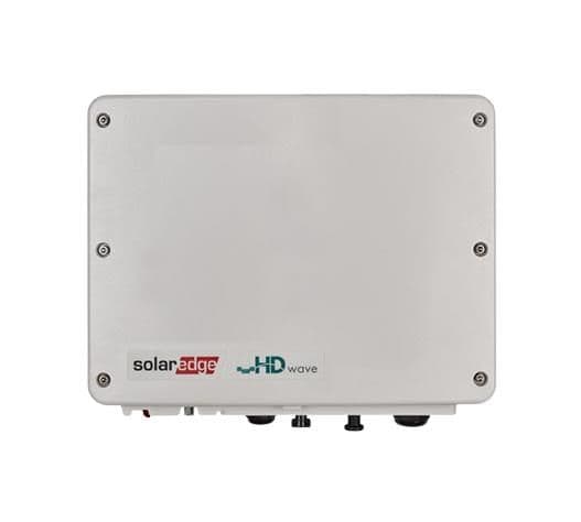 Onduleur avec technologie HD Wave monophasé 5KW vue 1