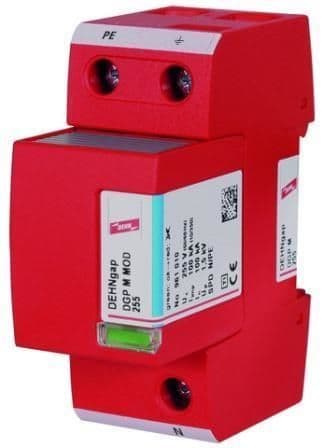 Dehngap M 255 vue 1