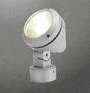 Sirocco sur base Qt12 20 - 35W Gy6.35 12V Argent IP55 vue 1