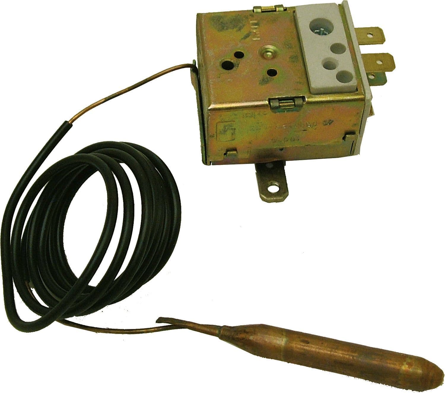 THERMOSTAT DE SECURITE SURCHAUFFE RADSON(E) HRE 100° vue 1