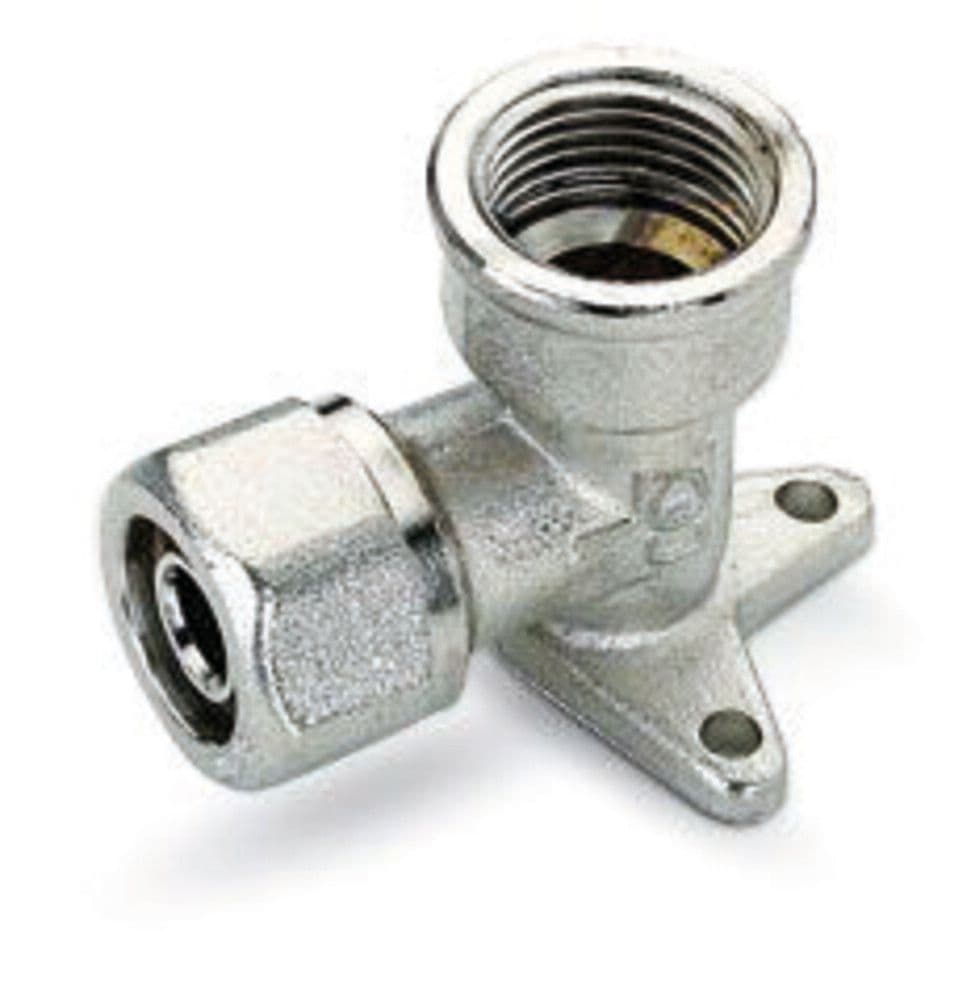 SYSTEMPEX culasse PEX-Alu raccordement à serrer x F D 20 x 1/2"F vue 1