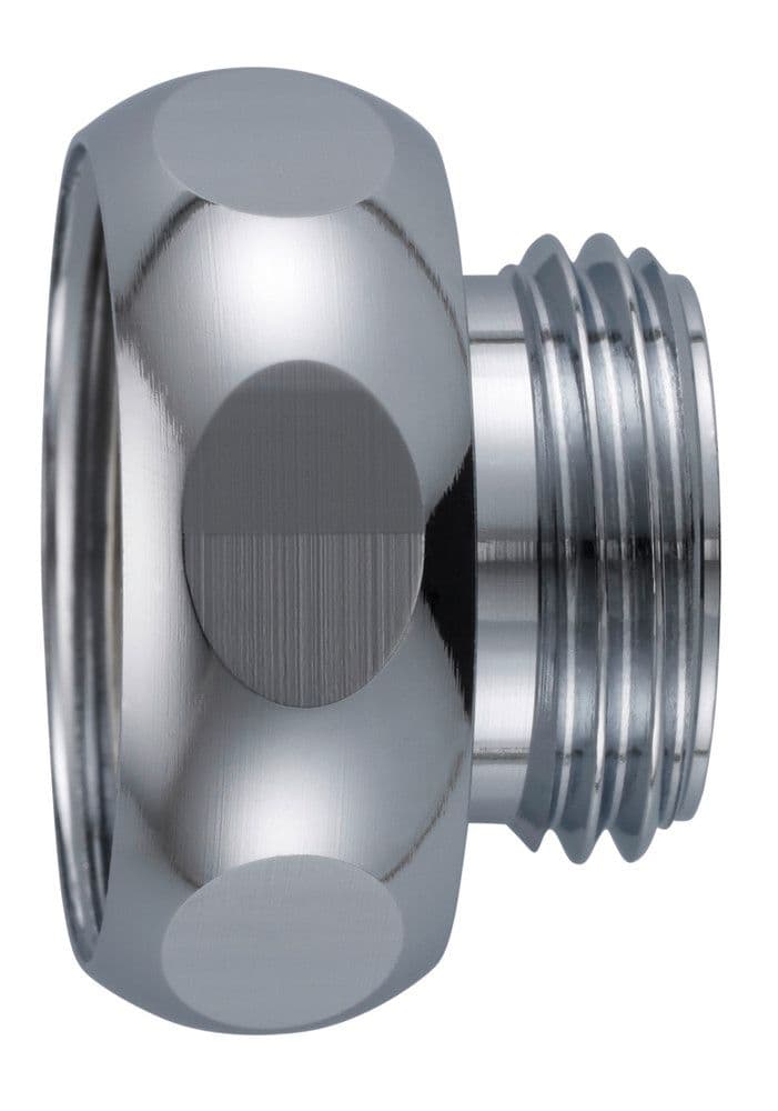 Neoperl réduction laiton chromé 3/4"x1/2" vue 1