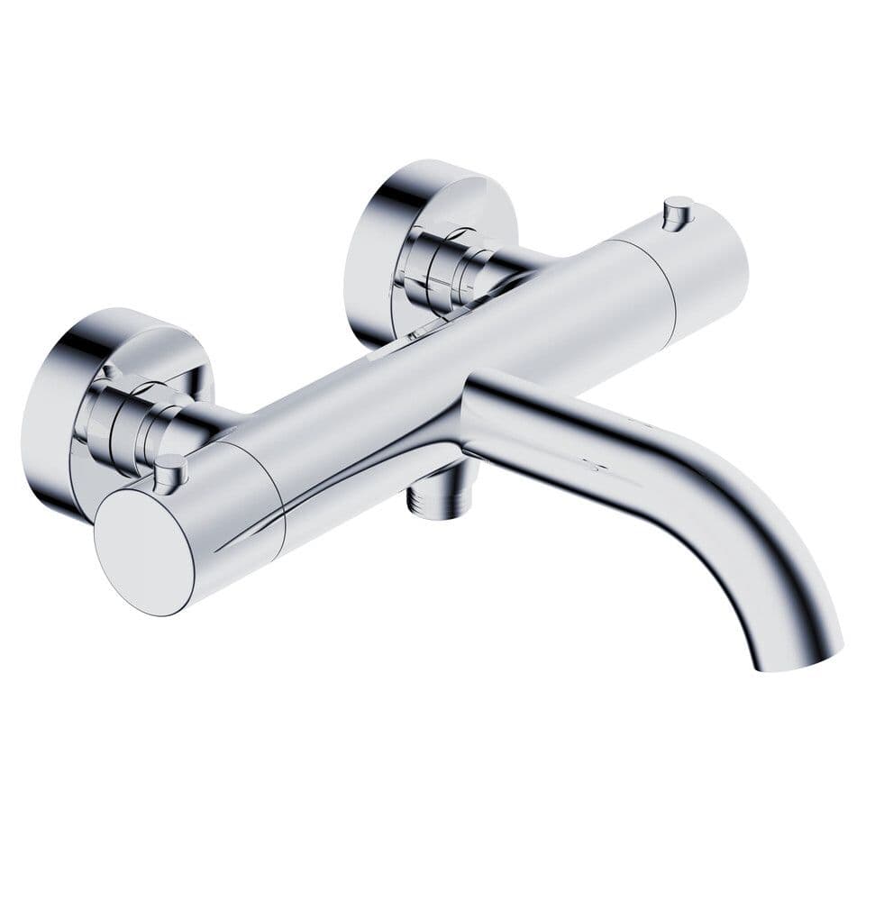GO Van Marcke Verona mitigeur bain/douche thermostatique chrome vue 1