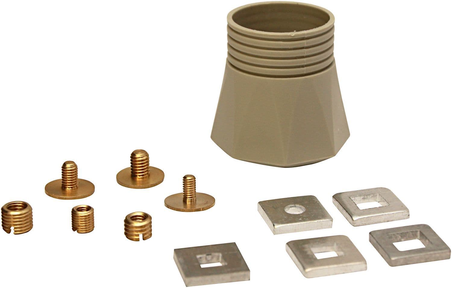 UNIVERSEEL HANDWIEL VOOR RADIATORKRAAN vue 1