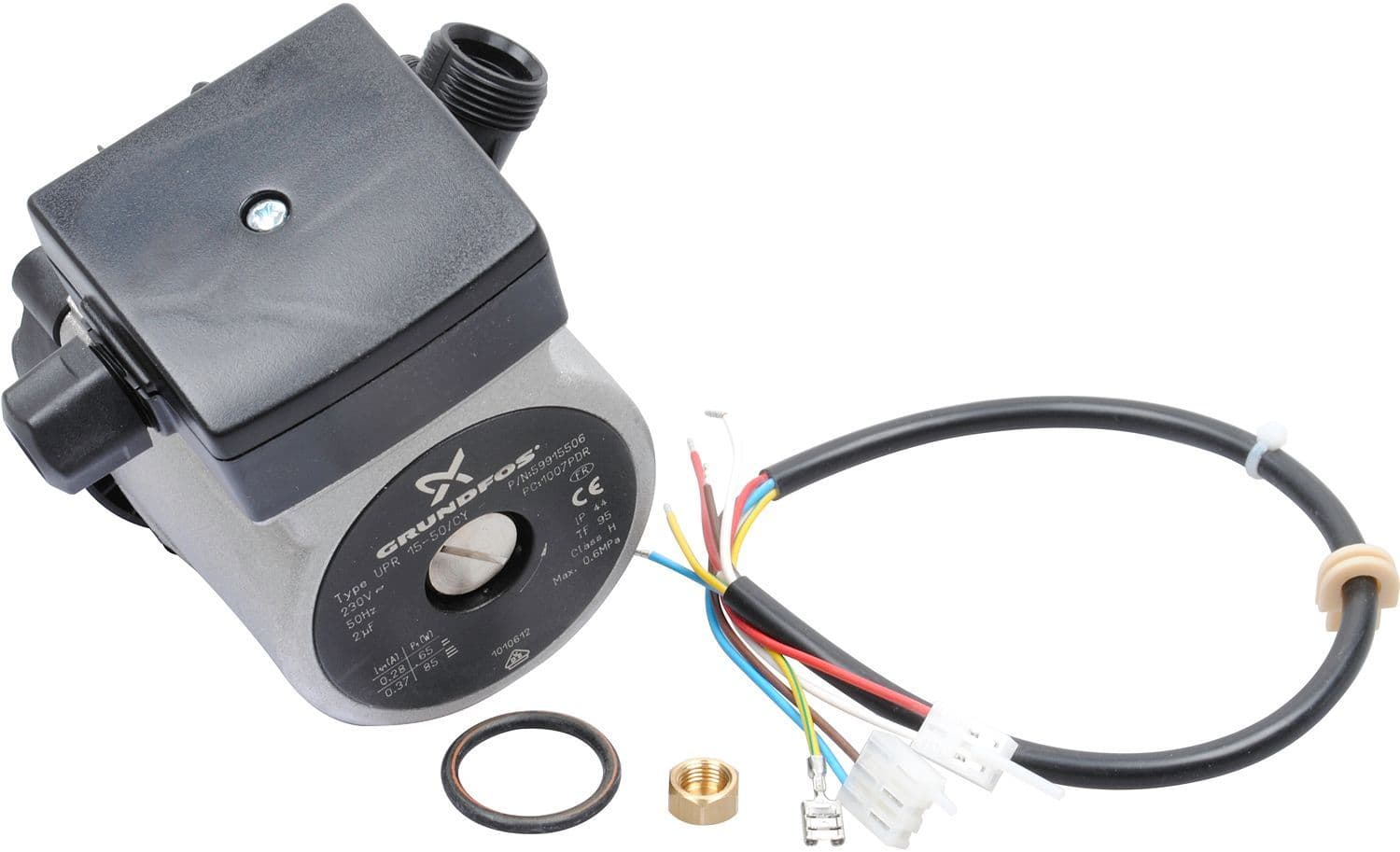 POMPE UPS 15/60 230V ARISTON vue 1