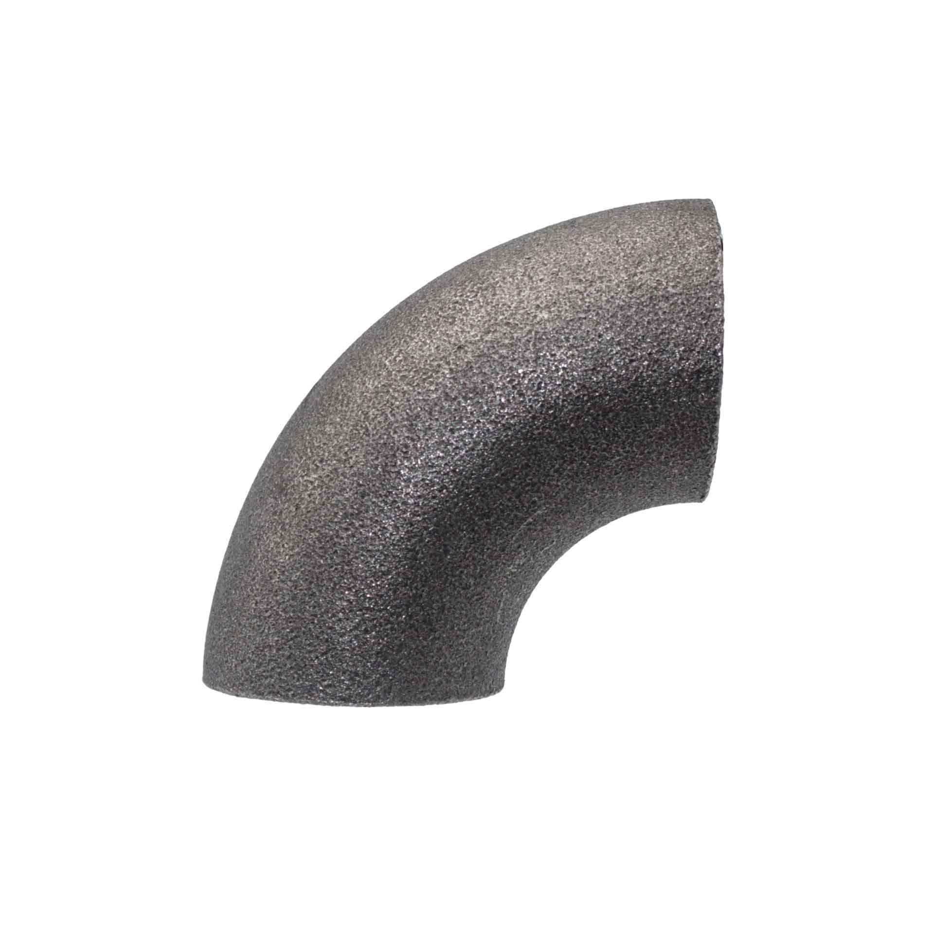 COURBE A SOUDER 3D 90D 76.1 vue 1