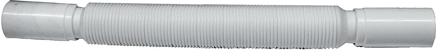 SIPHON FLEX. PVC 40MM/70CM 2xGOUSSET vue 1