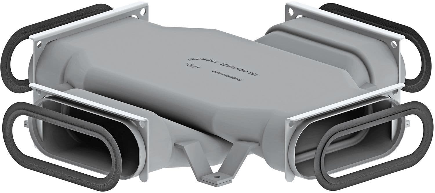 PIECE CROIX COMFOFLAT ZEHNDER 51MM vue 1