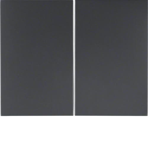 Touche Berker K.1 Anthracite, mat vue 1