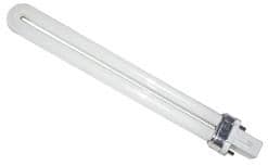 Lampe KX006N/1-BL-W (pls11W) vue 1