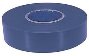 Rubans adhésifs isolants PVC - Bleu - 20m vue 1