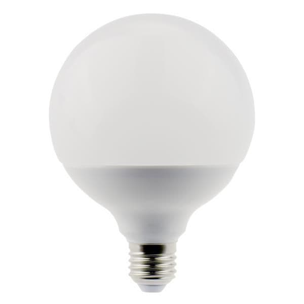 Lampe Led SMD G120 globe 25W E27 2700K vue 1