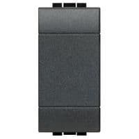 Obturateur living 1 module - rond vue 1