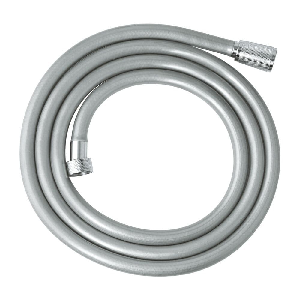 Grohe Rotaflex flexible de douche 2000mm 1/2x1/2 système anti-torsion chromé vue 1