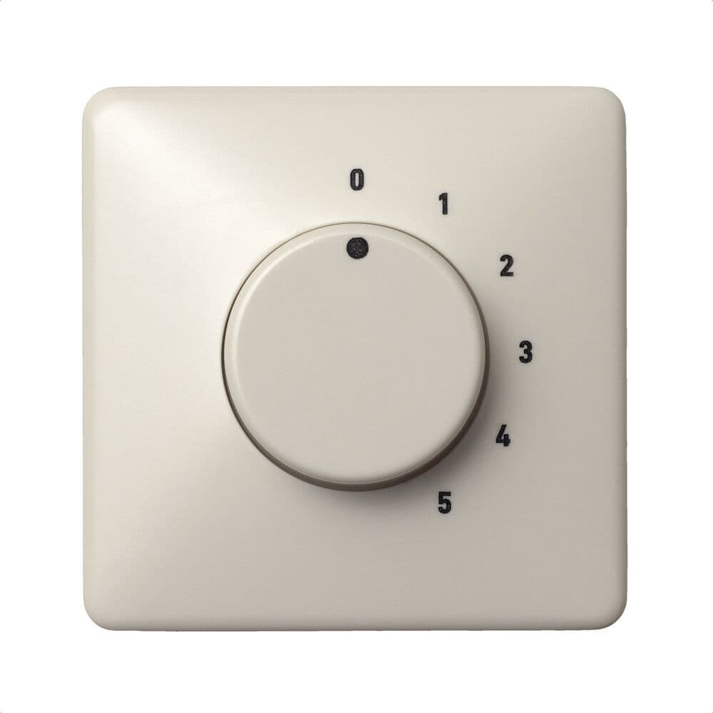 Zehnder SAG 0/5 interrupteur à 5 positions MX pour encastrement vue 1