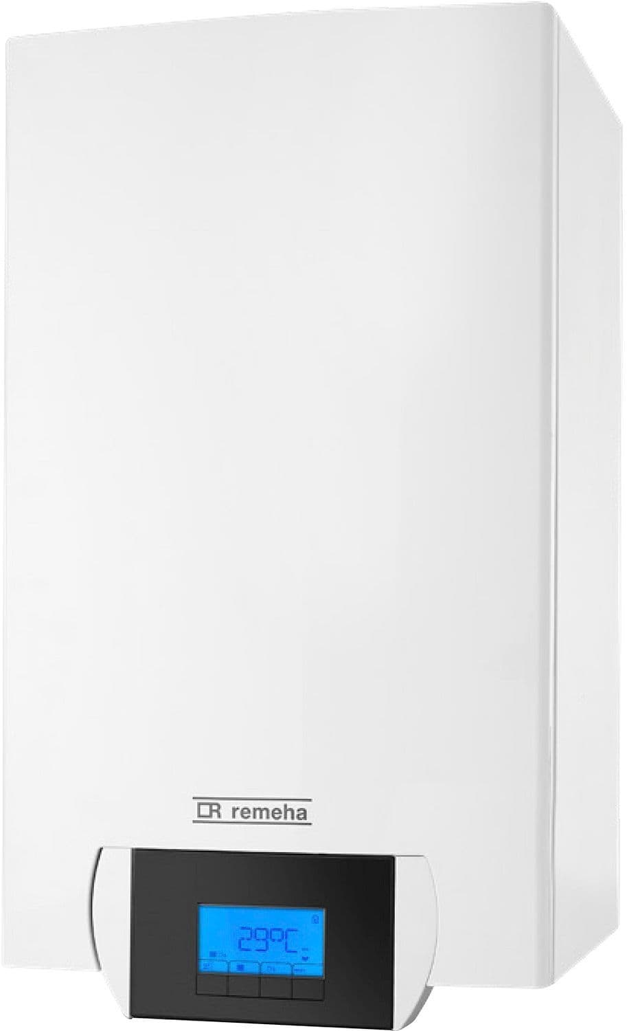 UNITE INTERIEURE PAC AIR/EAU SPLIT MERCURIA HYBRIDE 11/16W R41 A REMEHA ERP A+++ vue 1